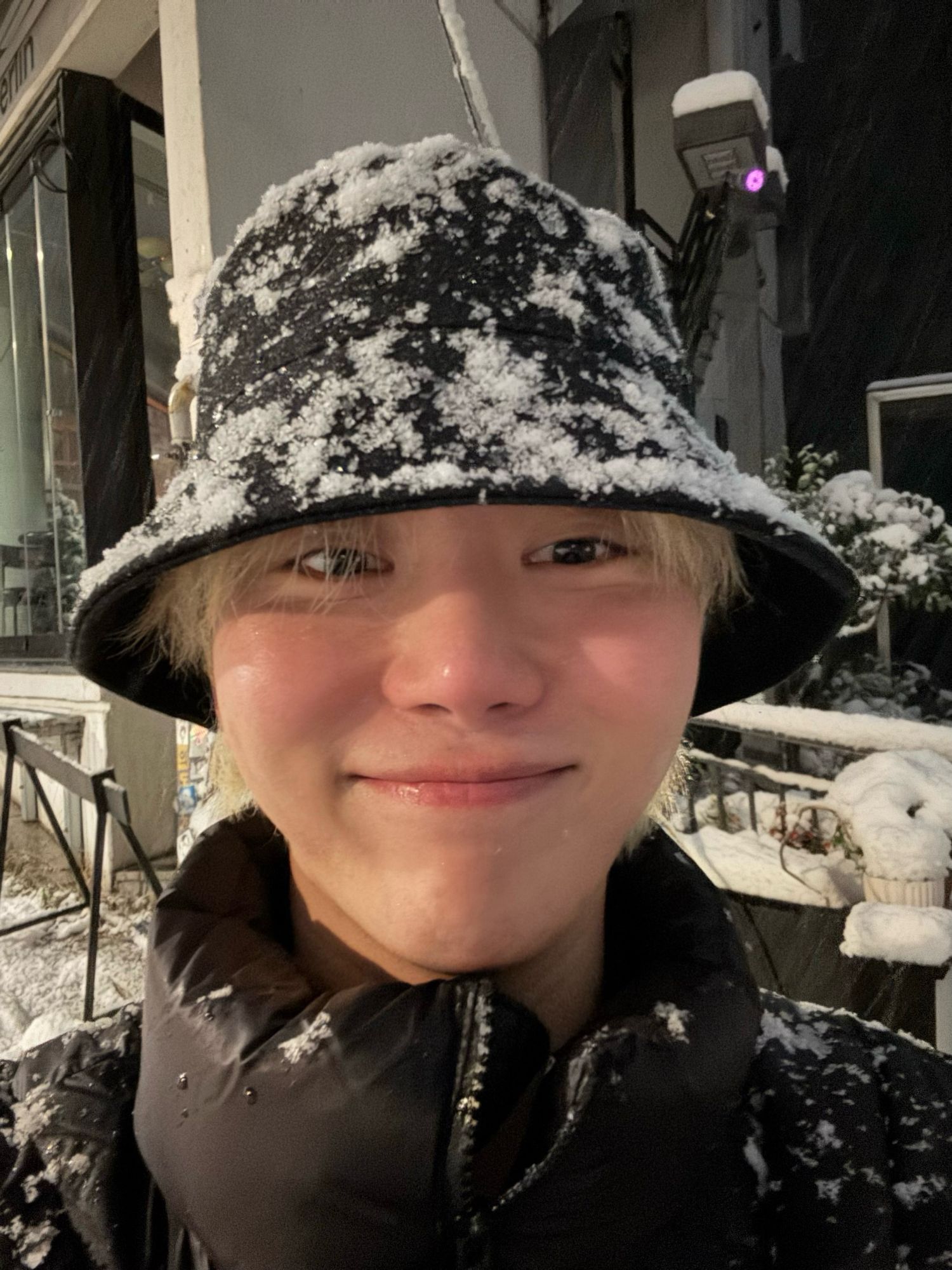 Behind-the-scenes cut of Seungkwan (SEVENTEEN)