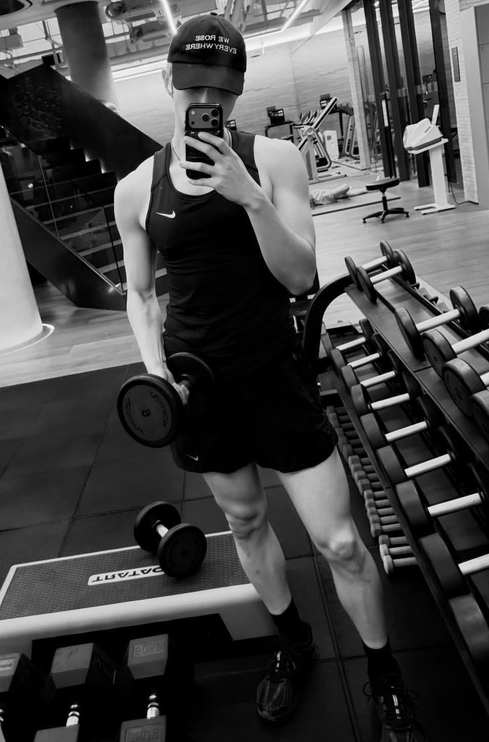 Latest photo of RM (BTS)