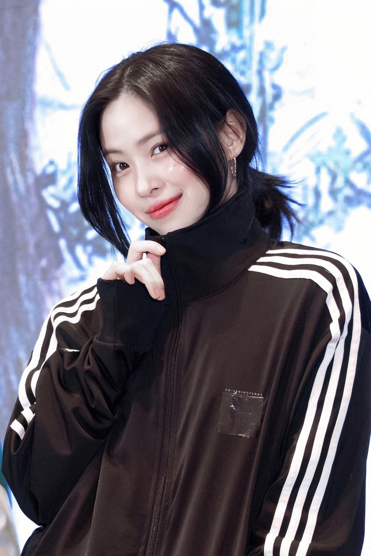 Recent activity shot of Ryujin (ITZY)