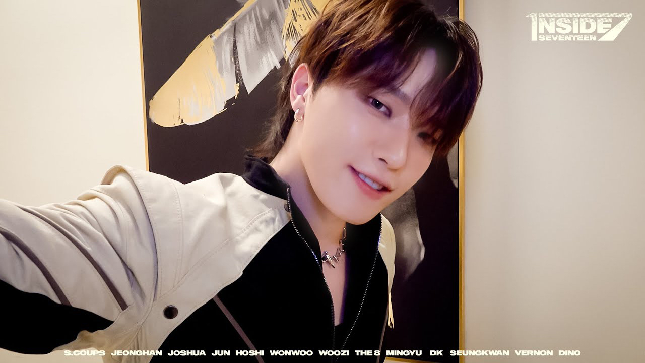 Behind-the-scenes cut of Dino (SEVENTEEN)