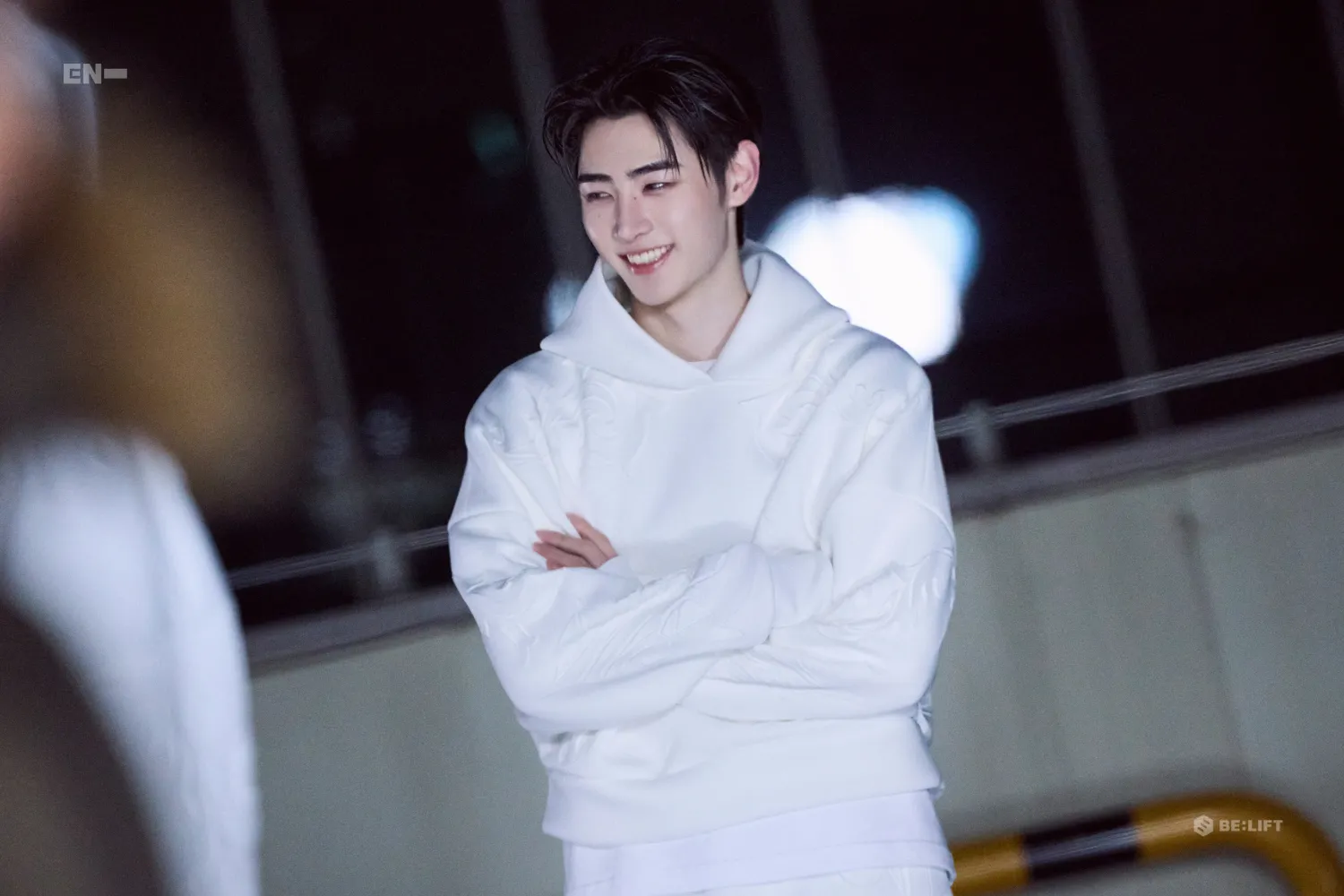 Foto terbaru Sunghoon (ENHYPEN)