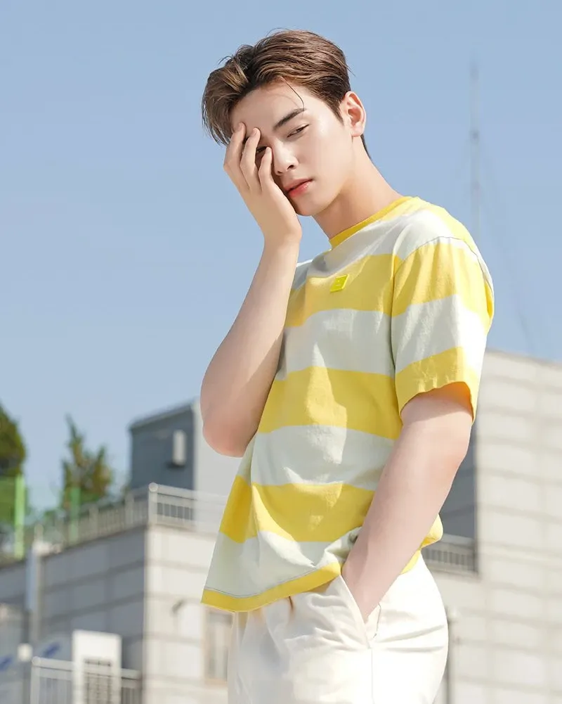Latest photo of Eunwoo (ASTRO)