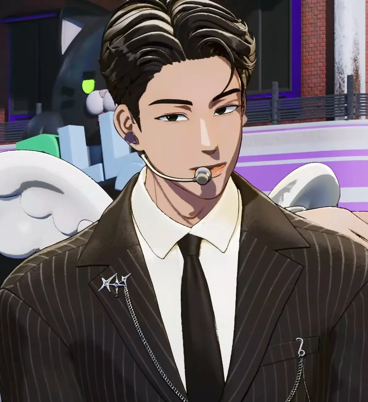 河玟 (PLAVE)的最新活動照片