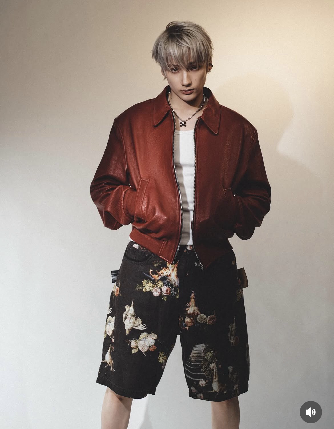 Latest photo of HueningKai (TOMORROW X TOGETHER)