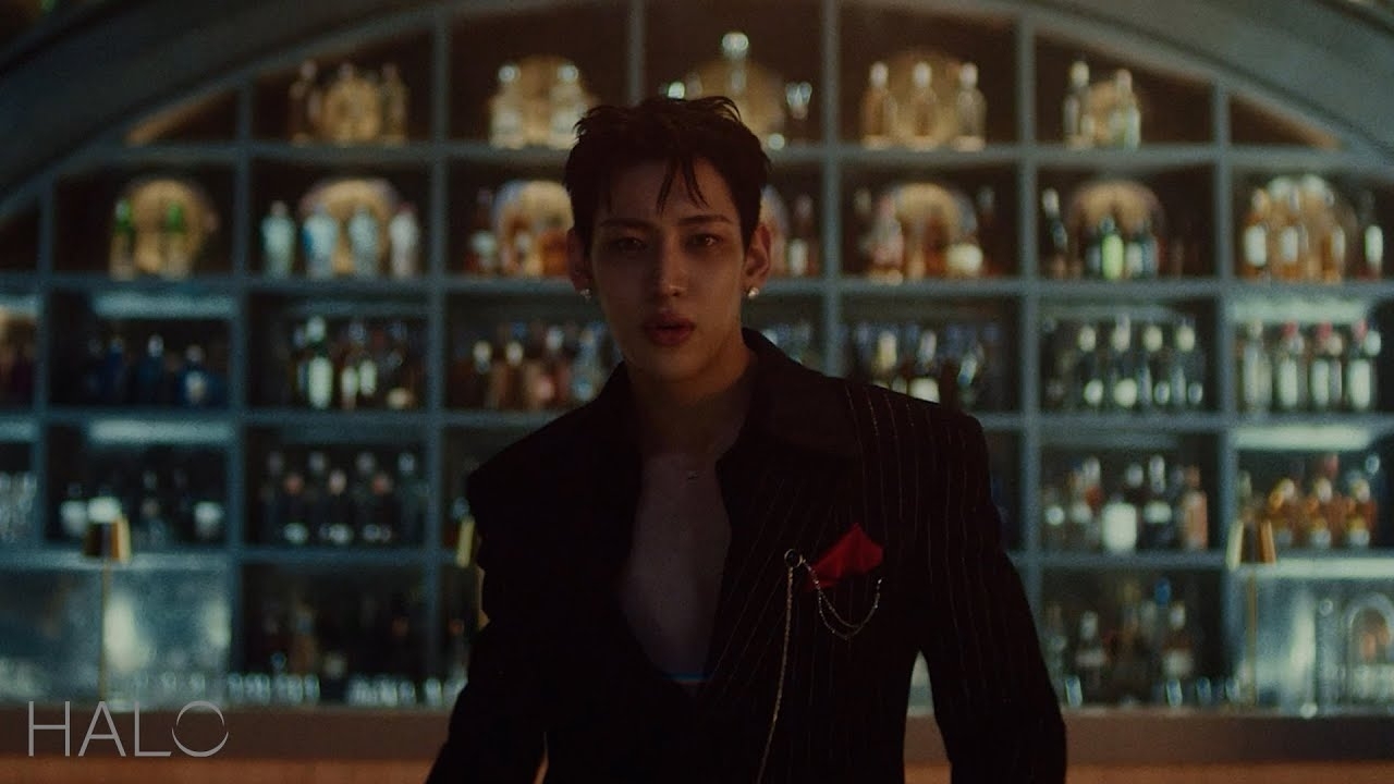 Recent activity shot of Bambam (GOT7)