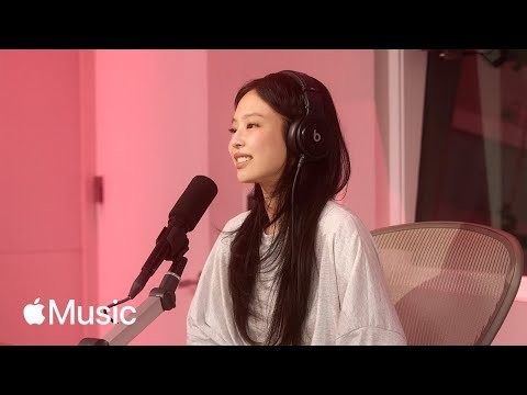 Jennie (BLACKPINK)的幕后花絮