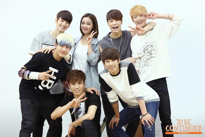 Recent activity shot of MJ (ASTRO)