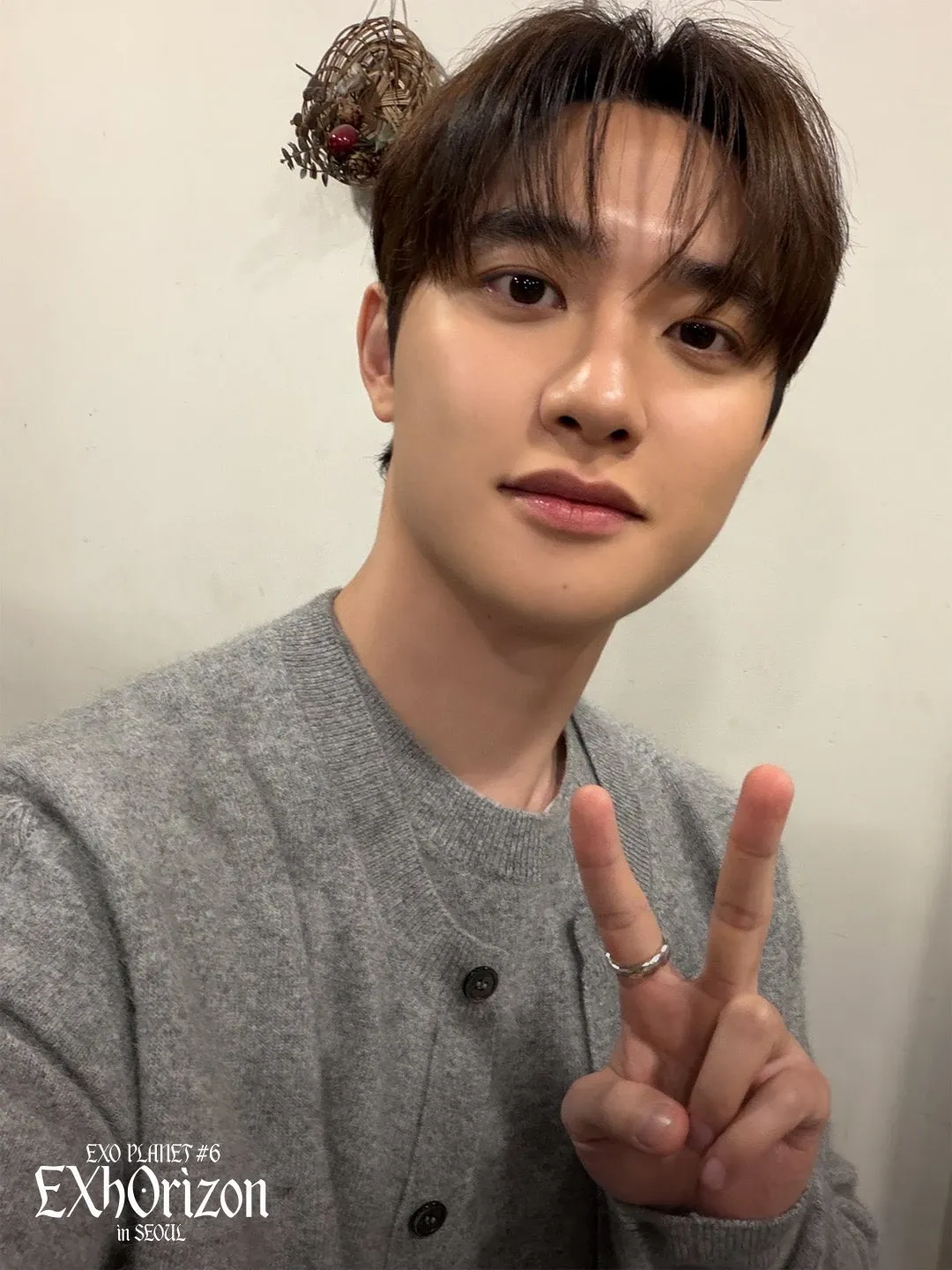 ディオ (EXO)ファンが撮った瞬間