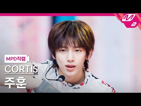 Behind-the-scenes cut of Juhoon (CORTIS)