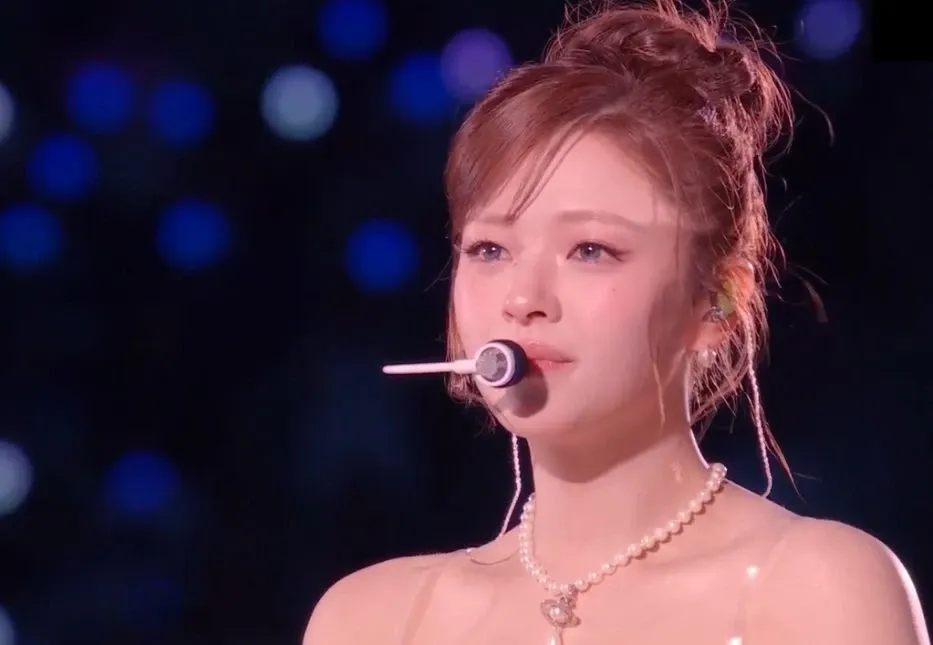 정연 (TWICE) 팬이 찍은 순간