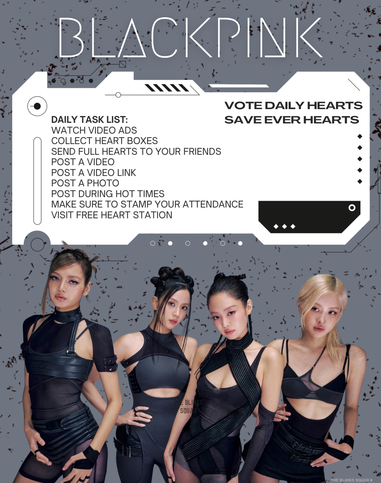 BLACKPINK粉絲拍下的瞬間