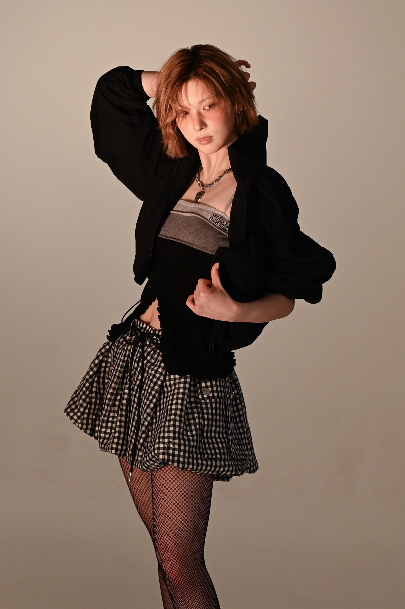 Behind-the-scenes cut of NMIXX