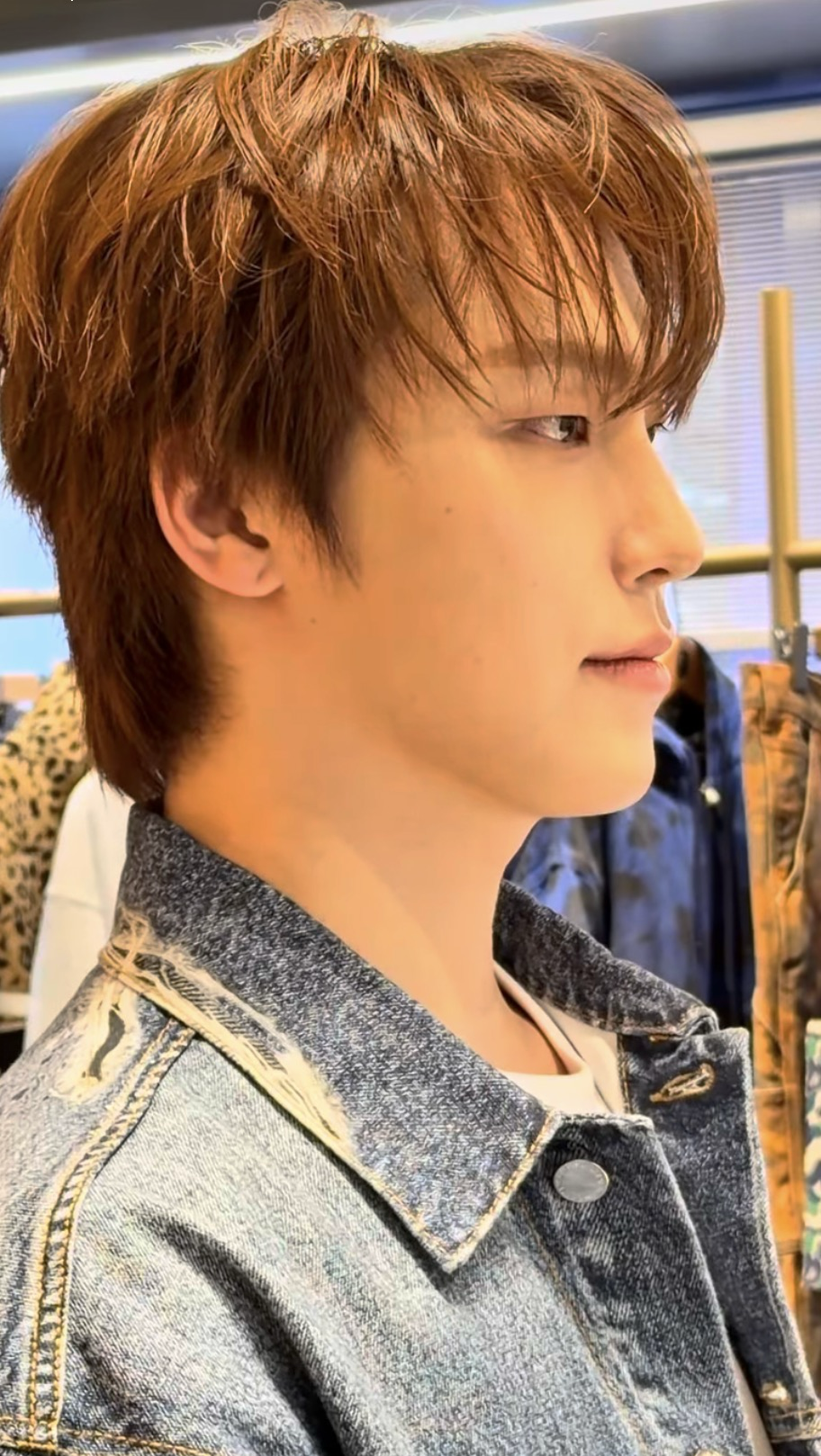 Fan-made special wallpaper for Dino (SEVENTEEN)