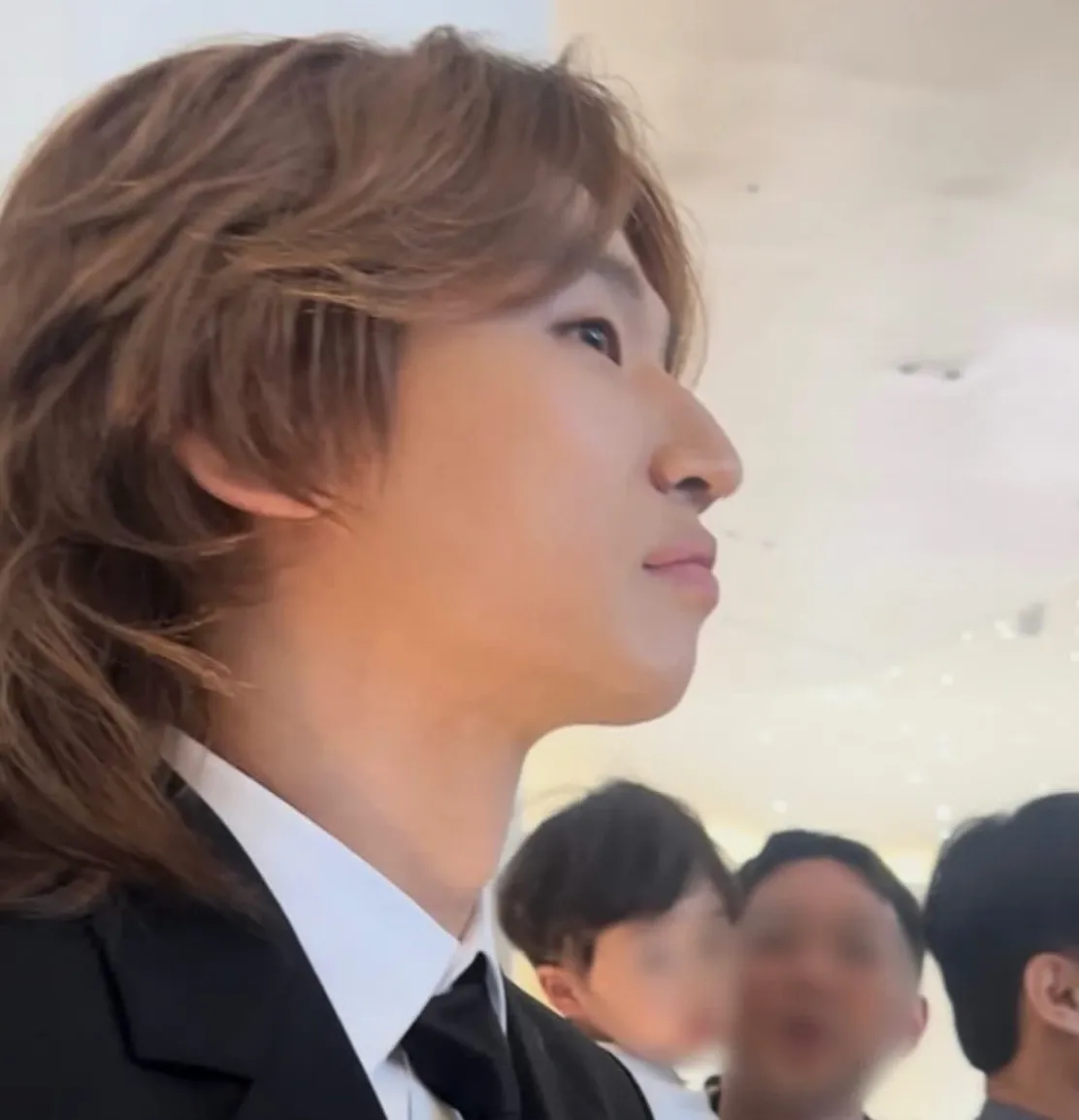 Behind-the-scenes cut of Daesung (BIGBANG)