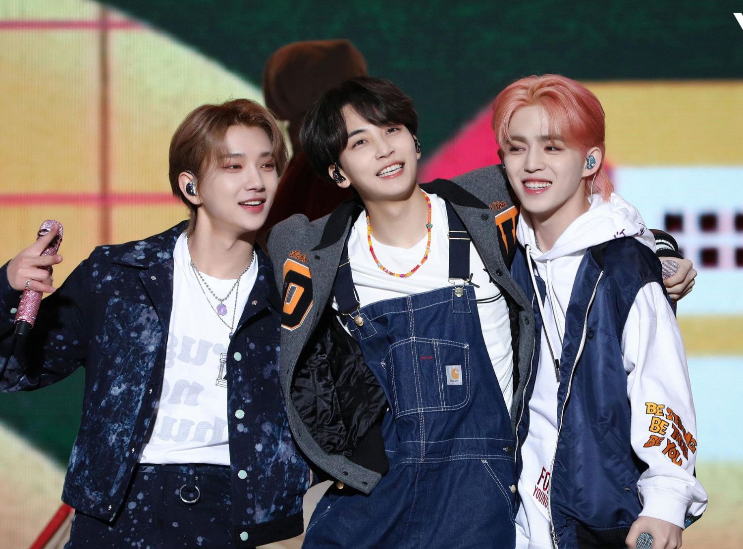 세븐틴 최근 활동샷