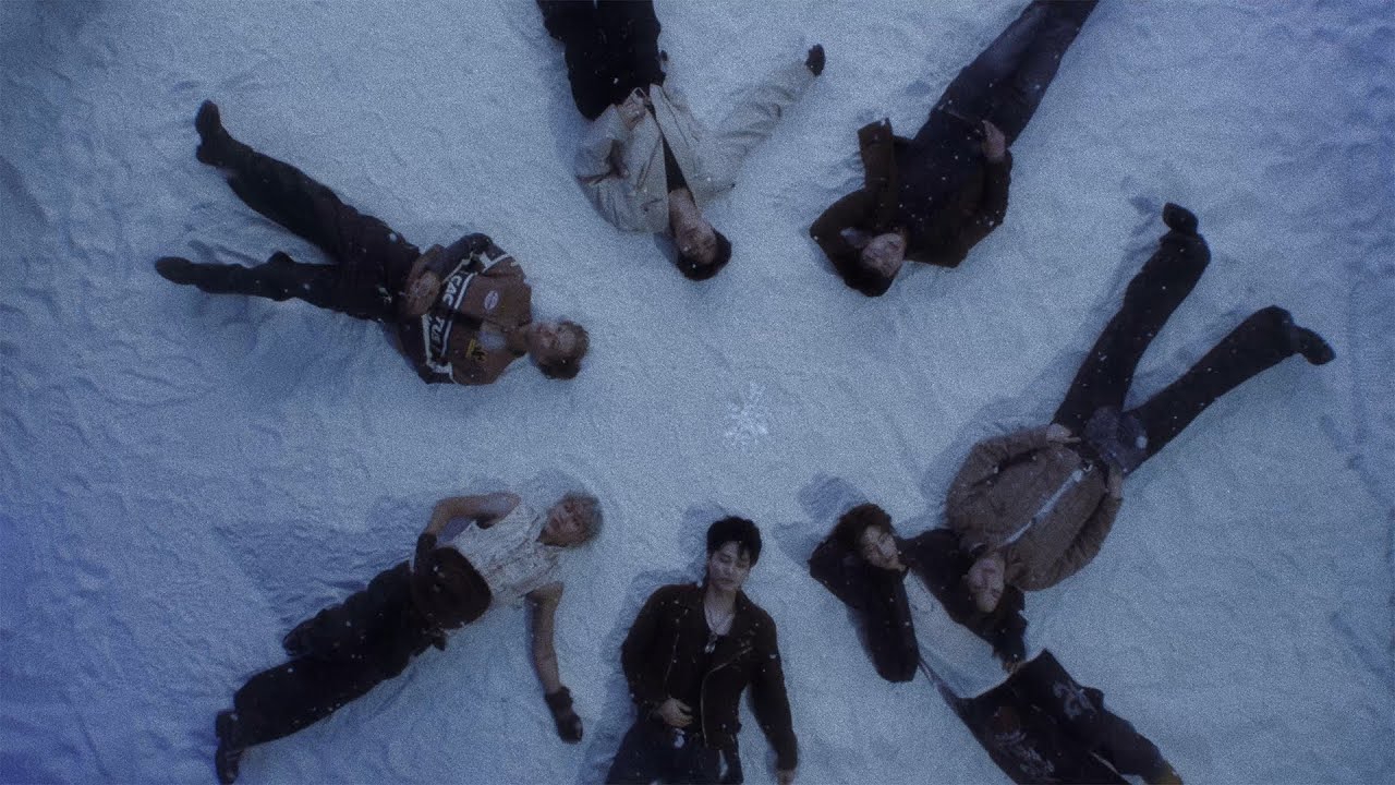 A moment captured by GOT7's fan