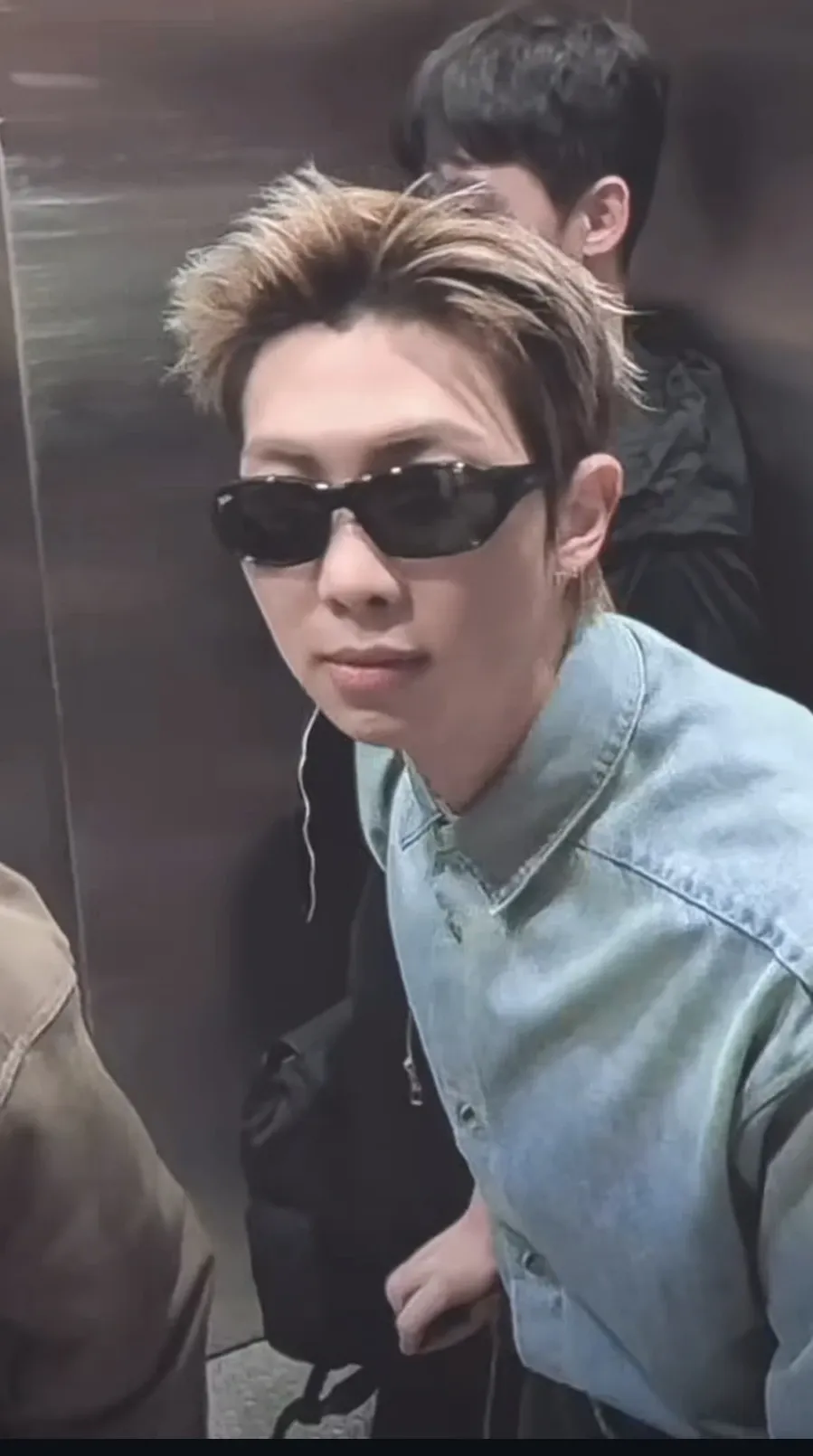 Today's most popular wallpaper in the RM (BTS) community