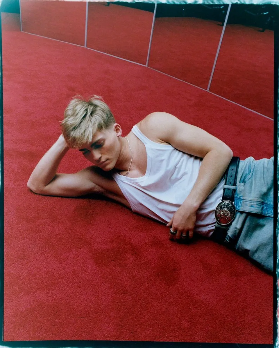 Recent activity shot of Gabi (SANTOS BRAVOS)