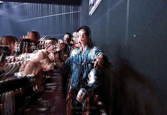 Latest photo of Hyunjin (Stray Kids)