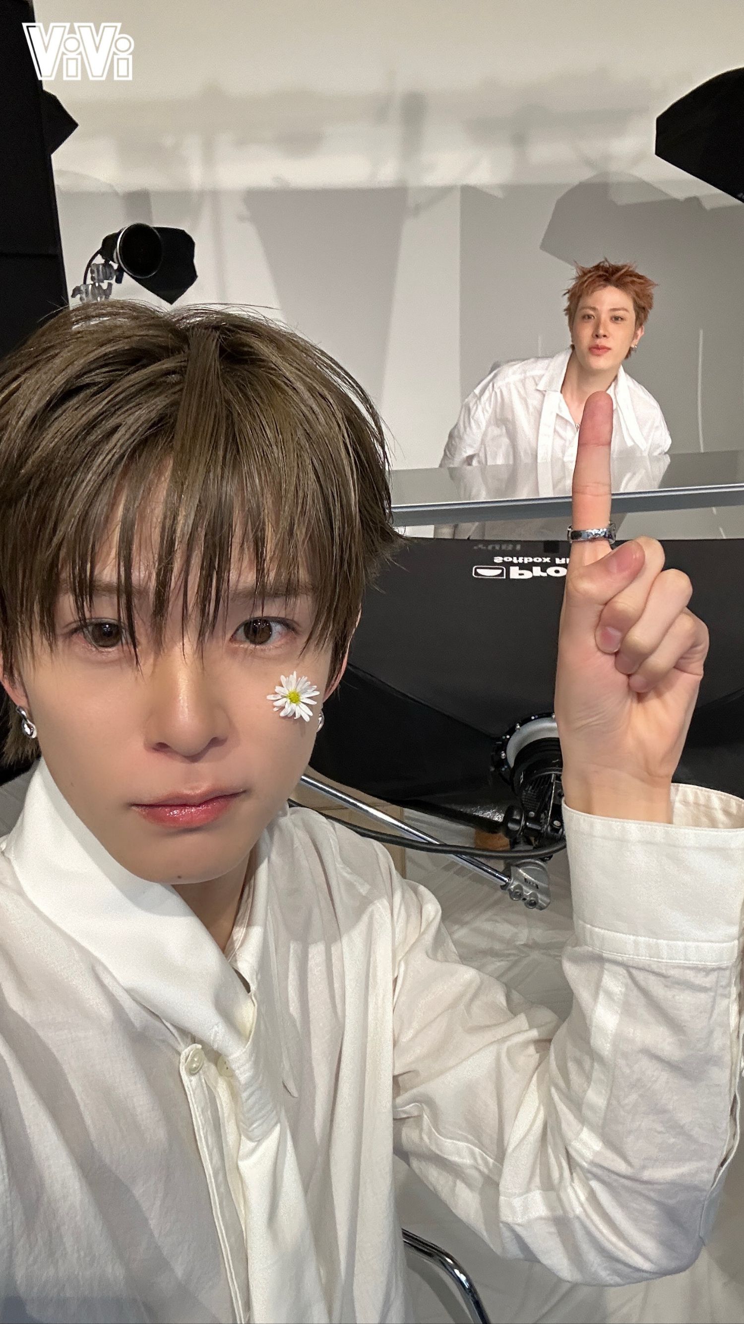 Latest photo of Asahi (TREASURE)