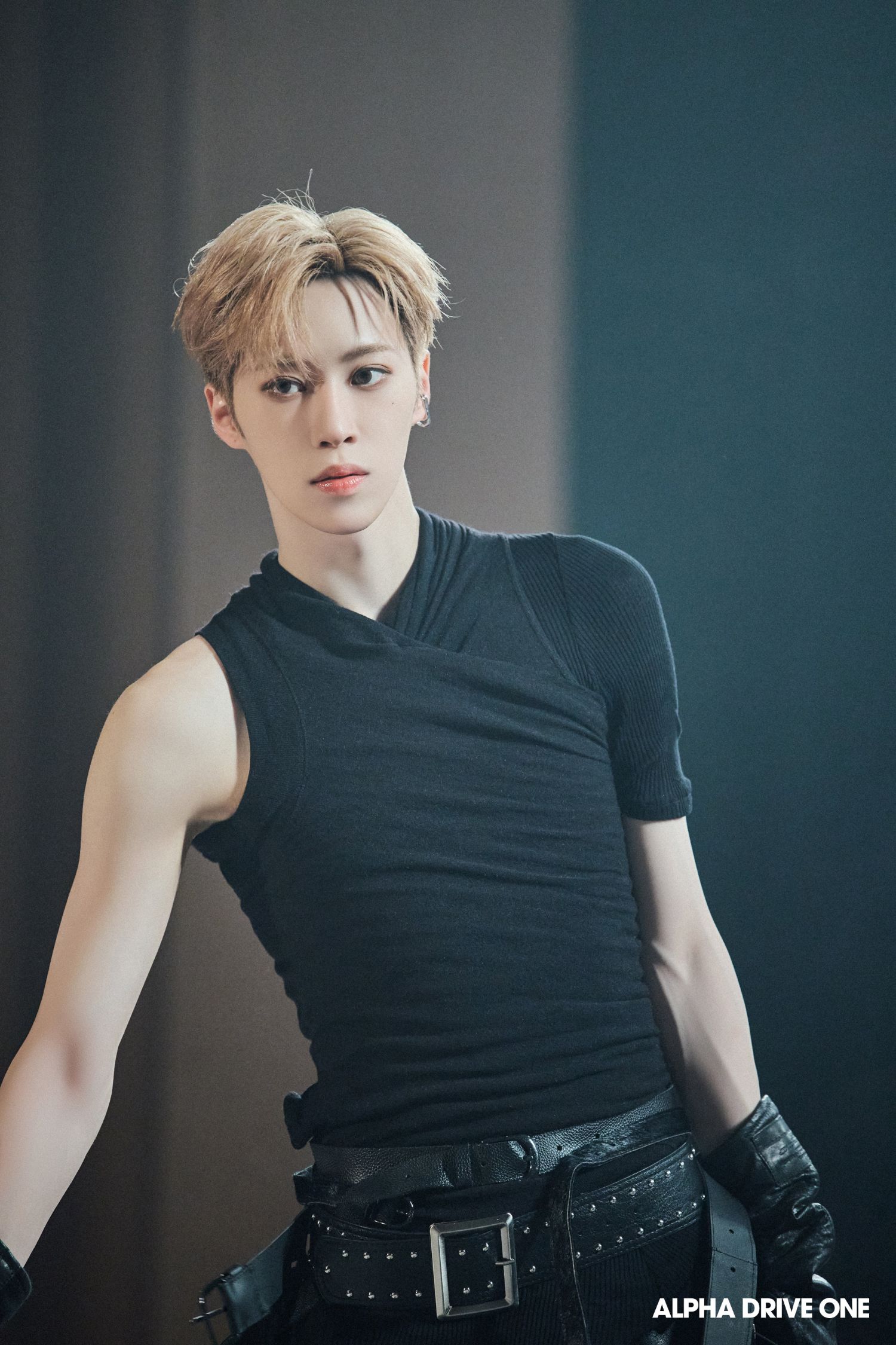 Behind-the-scenes cut of Arno (ALPHA DRIVE ONE)