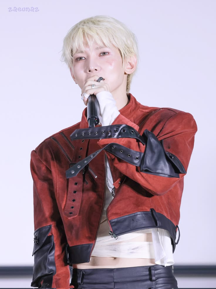 에이티즈 최근 활동샷