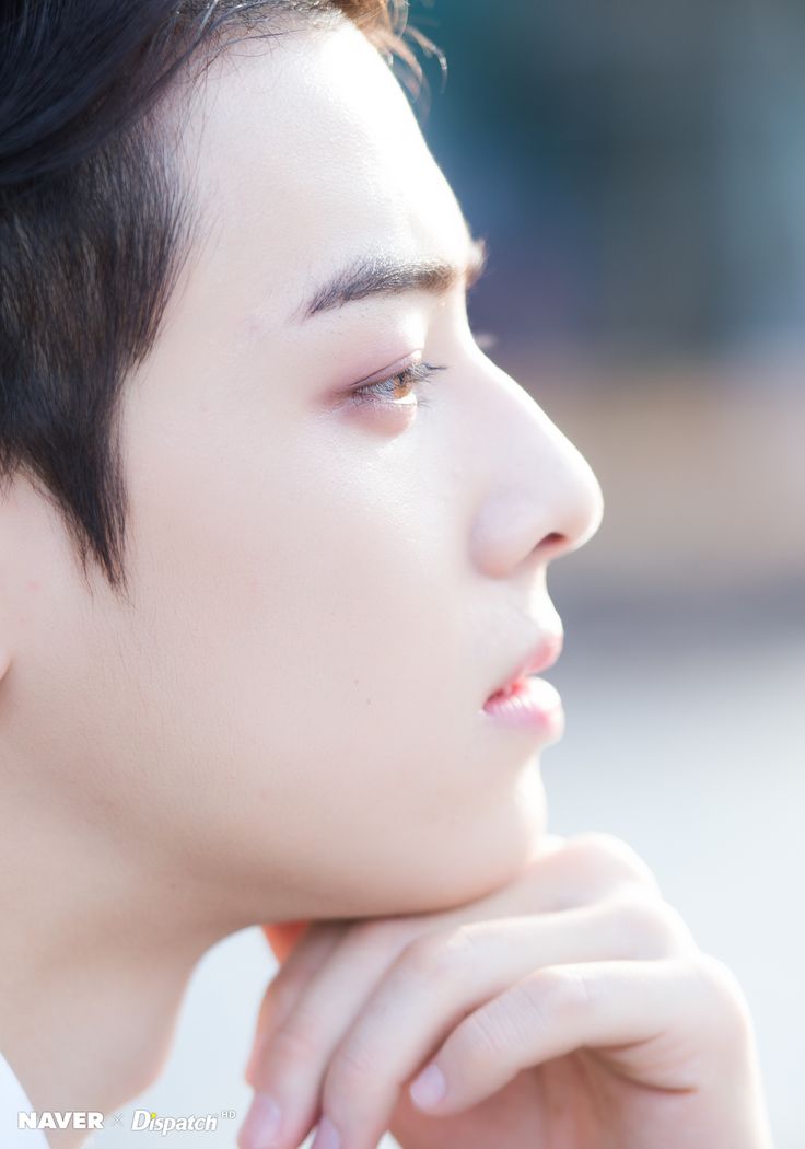 Behind-the-scenes cut of Eunwoo (ASTRO)