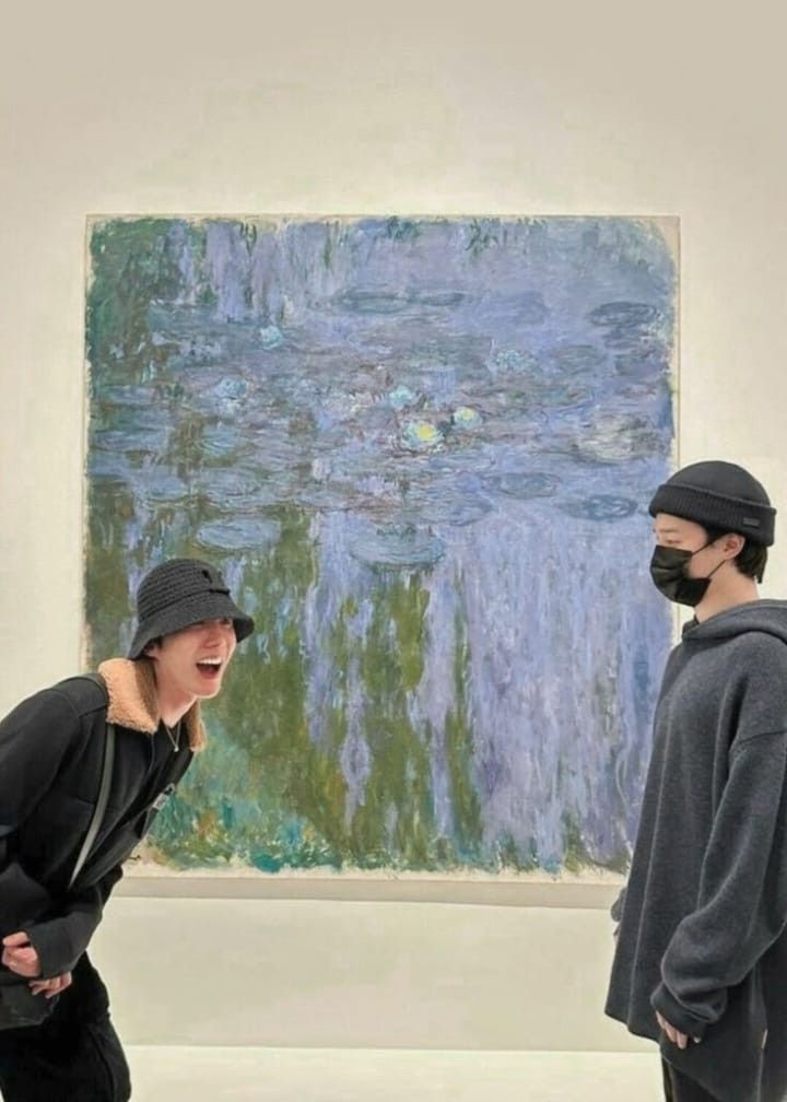 Momen yang diabadikan oleh penggemar j-hope (BTS)