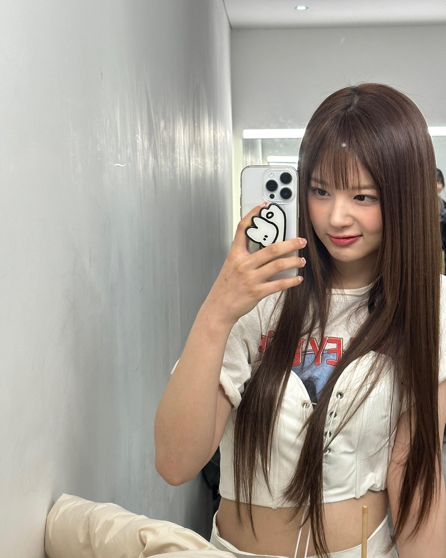 NMIXX粉絲拍下的瞬間