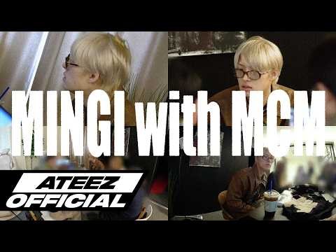 에이티즈 최근 활동샷