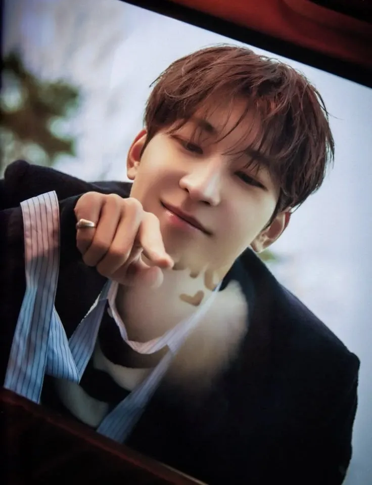 원우 (세븐틴)의 최신 사진