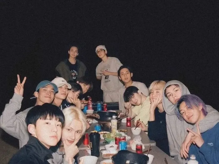 세븐틴의 최신 사진