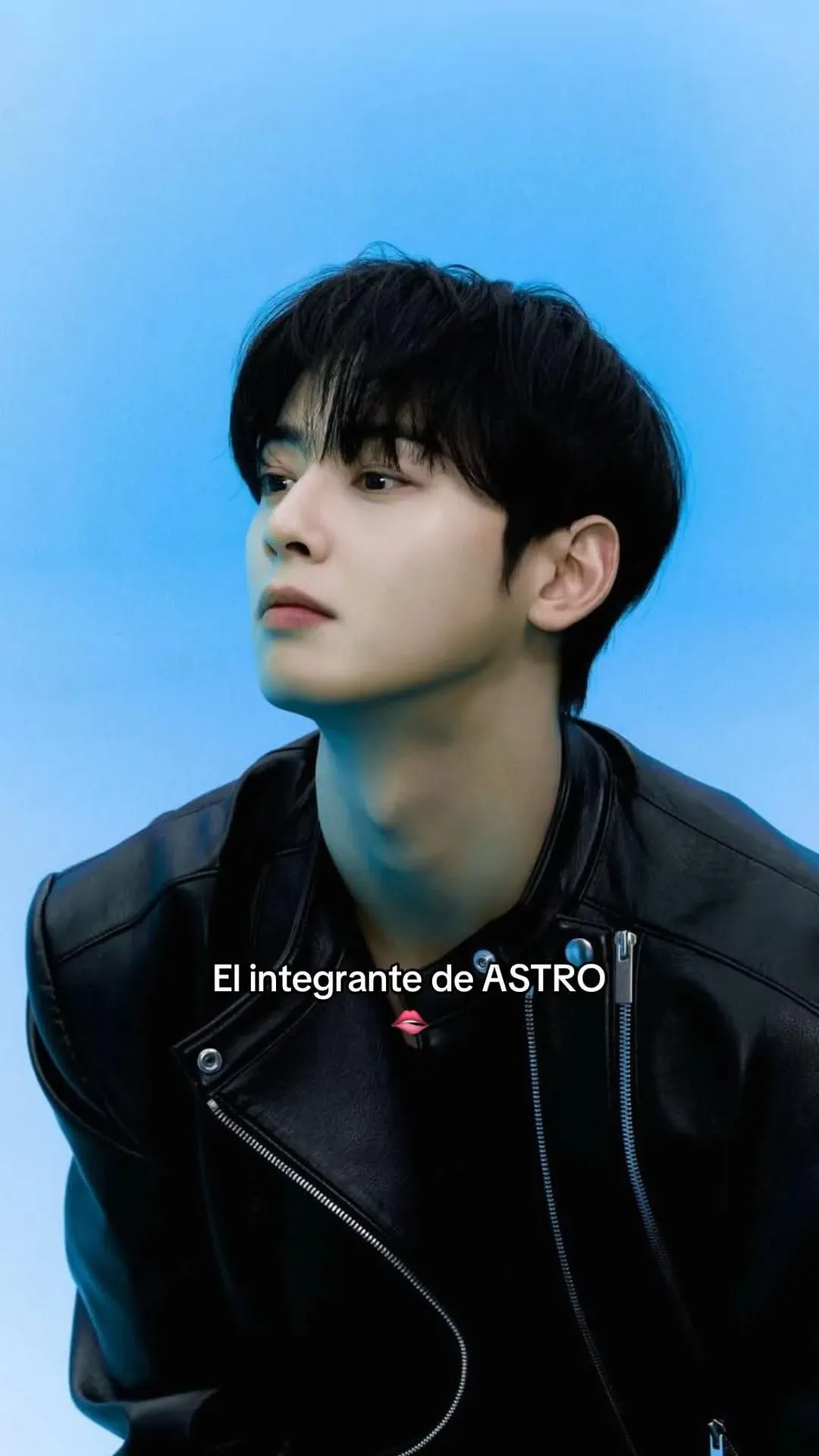 チャ･ウヌ (ASTRO)のファンが作った特別な壁紙