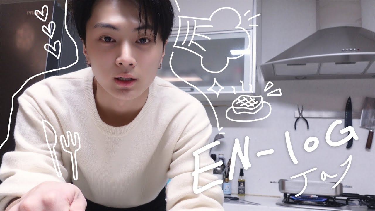 ENHYPEN的幕後花絮