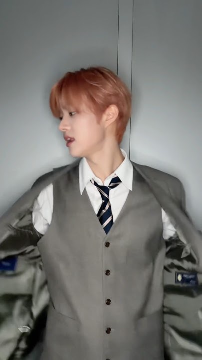 Recent activity shot of EJ (&TEAM)