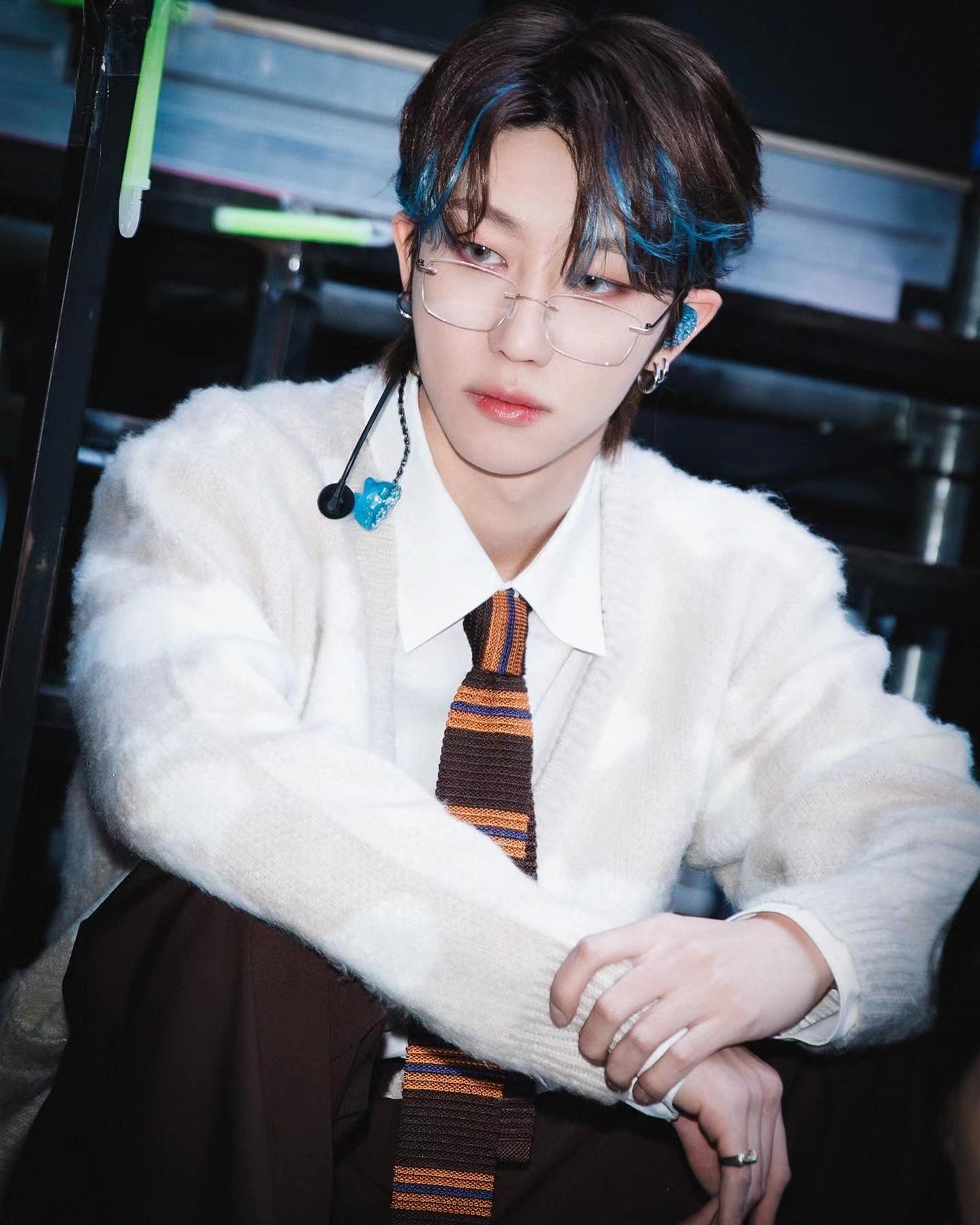 Behind-the-scenes cut of The 8 (SEVENTEEN)