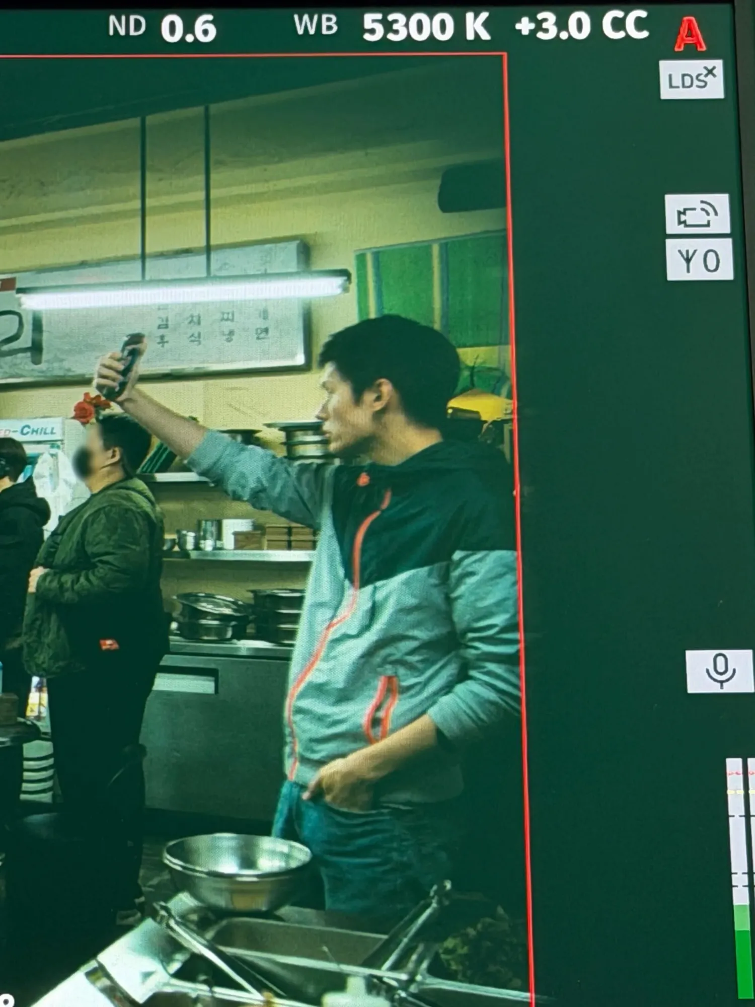 A moment captured by CORTIS's fan