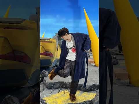 Potret di balik layar TOMORROW X TOGETHER