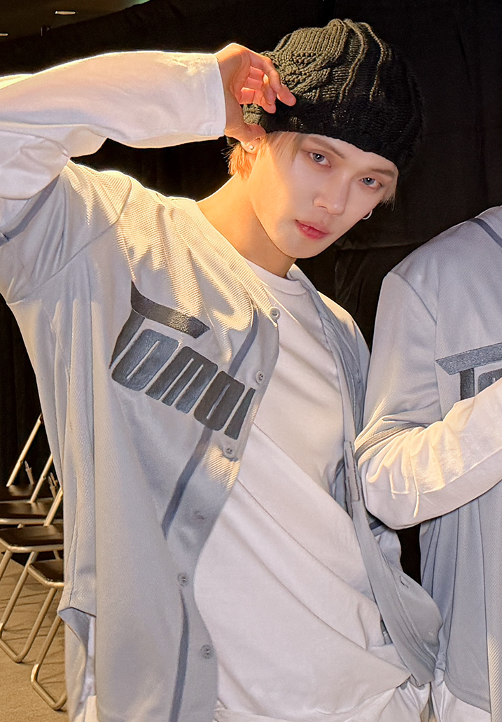 Behind-the-scenes cut of Yeonjun (TOMORROW X TOGETHER)