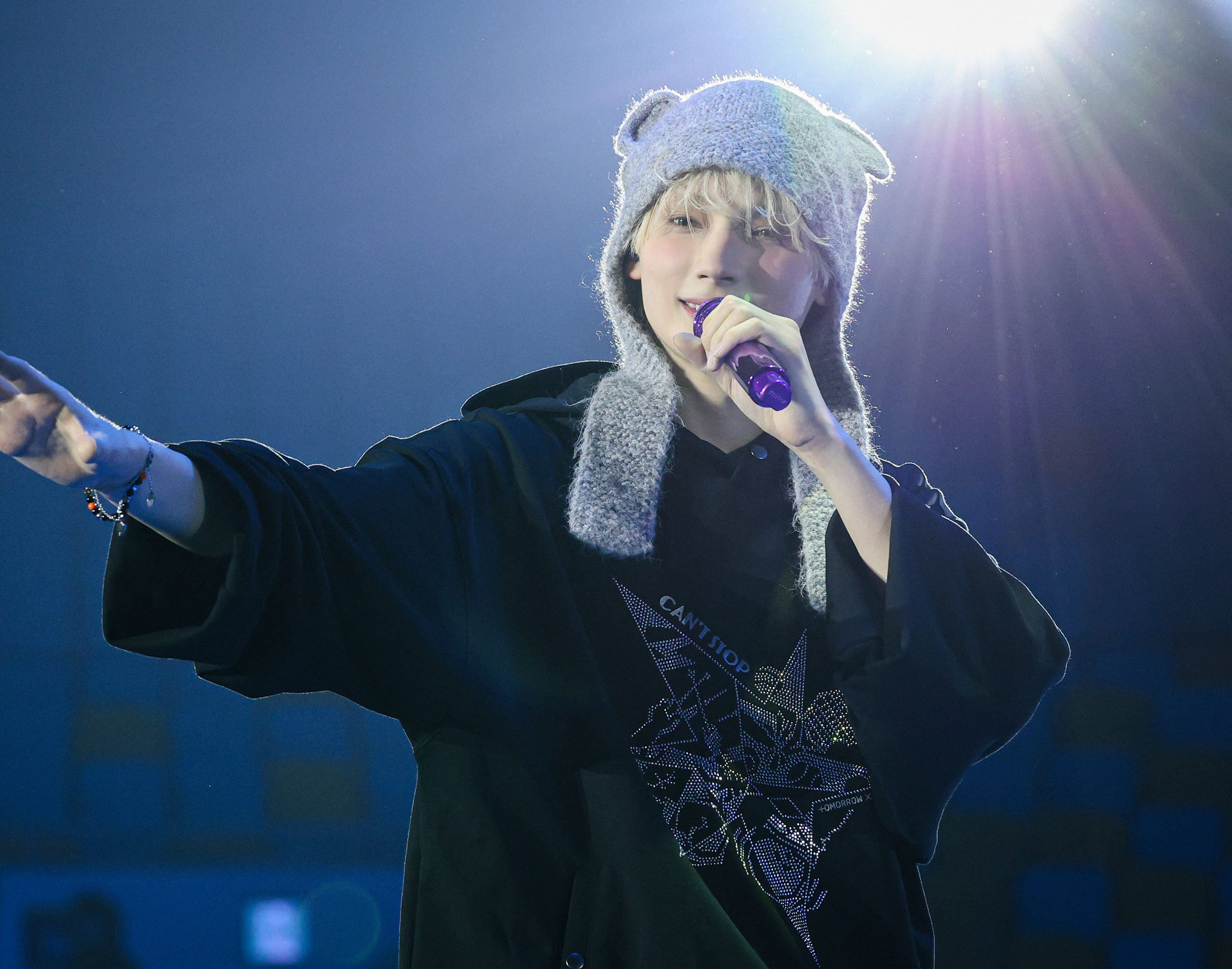 Latest photo of HueningKai (TOMORROW X TOGETHER)