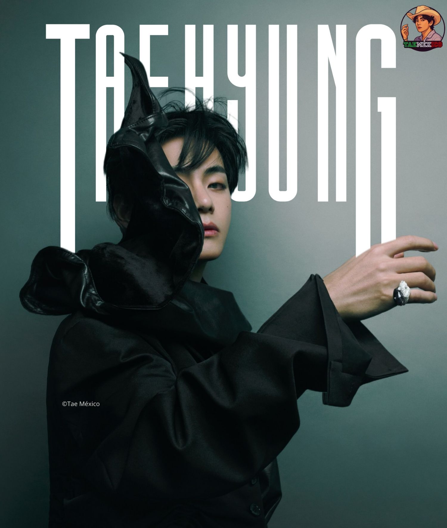 Foto terbaru V (BTS)