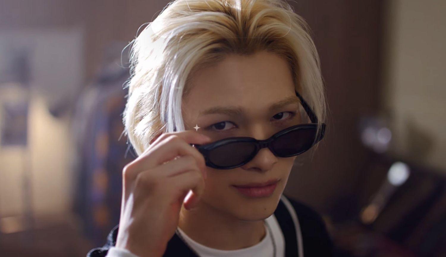 Momen yang diabadikan oleh penggemar NI-KI (ENHYPEN)