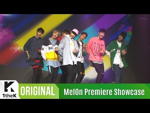 Recent activity shot of VICTON