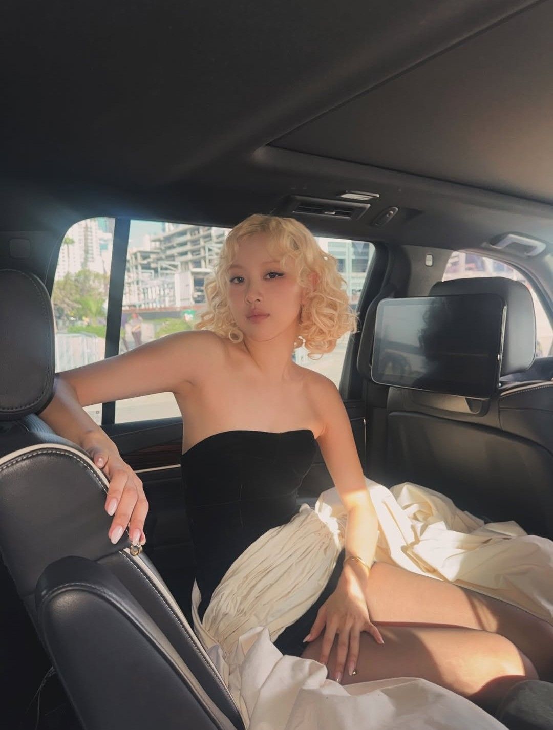 로제 (BLACKPINK) 팬이 찍은 순간