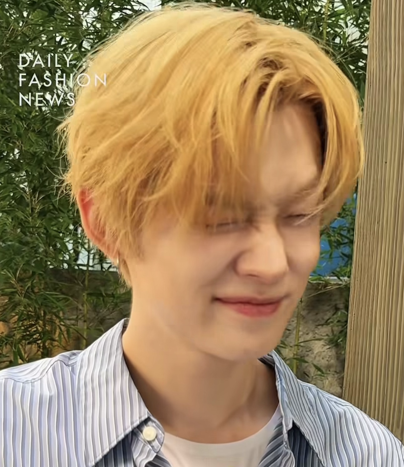 Potret di balik layar Yeonjun (TOMORROW X TOGETHER)