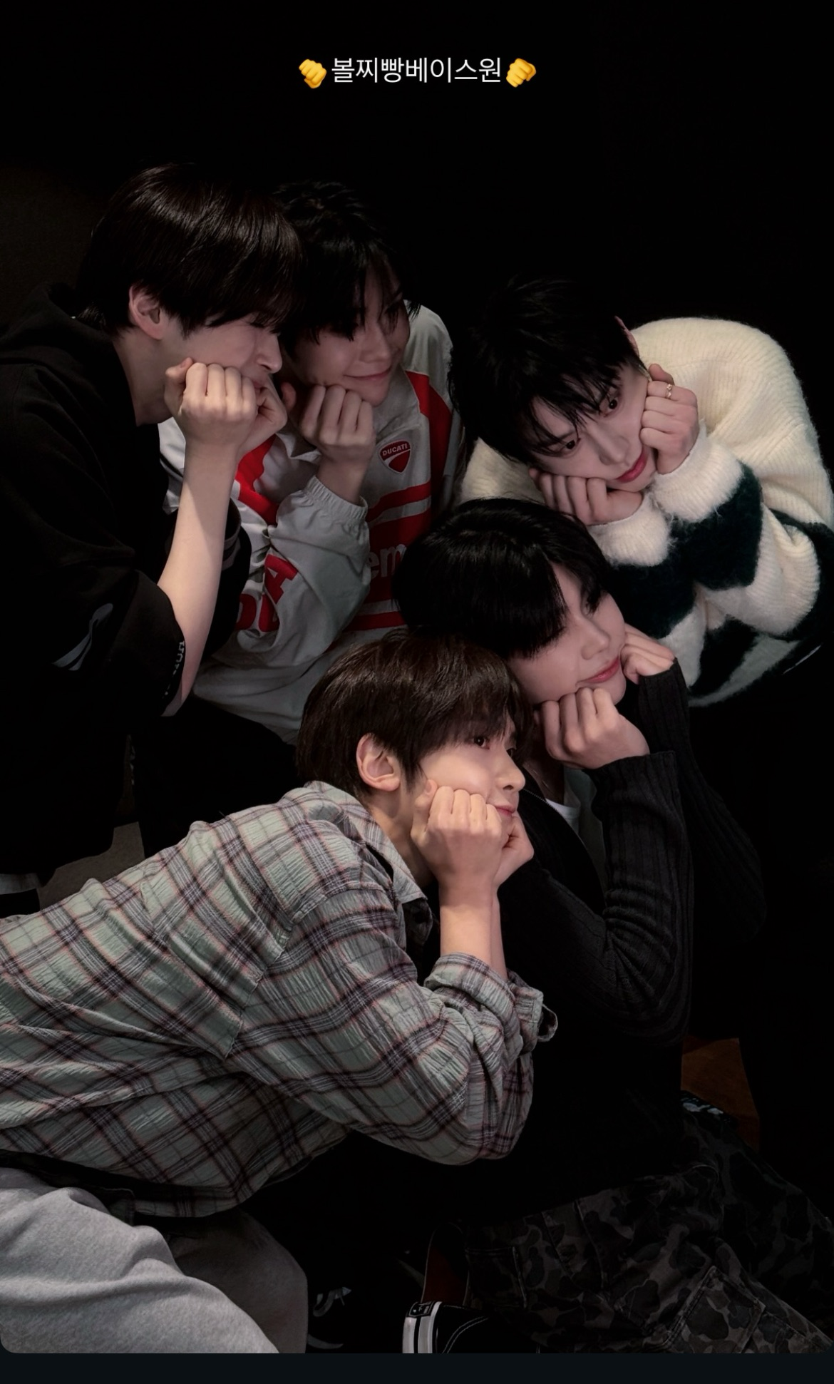 Fan-made special wallpaper for Seok Matthew (ZEROBASEONE)