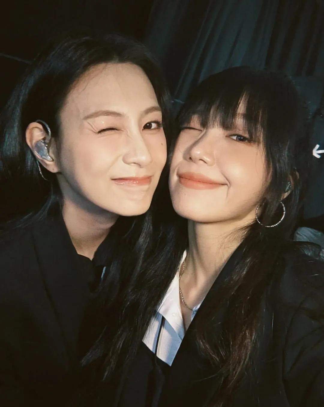 에이핑크 팬이 찍은 순간