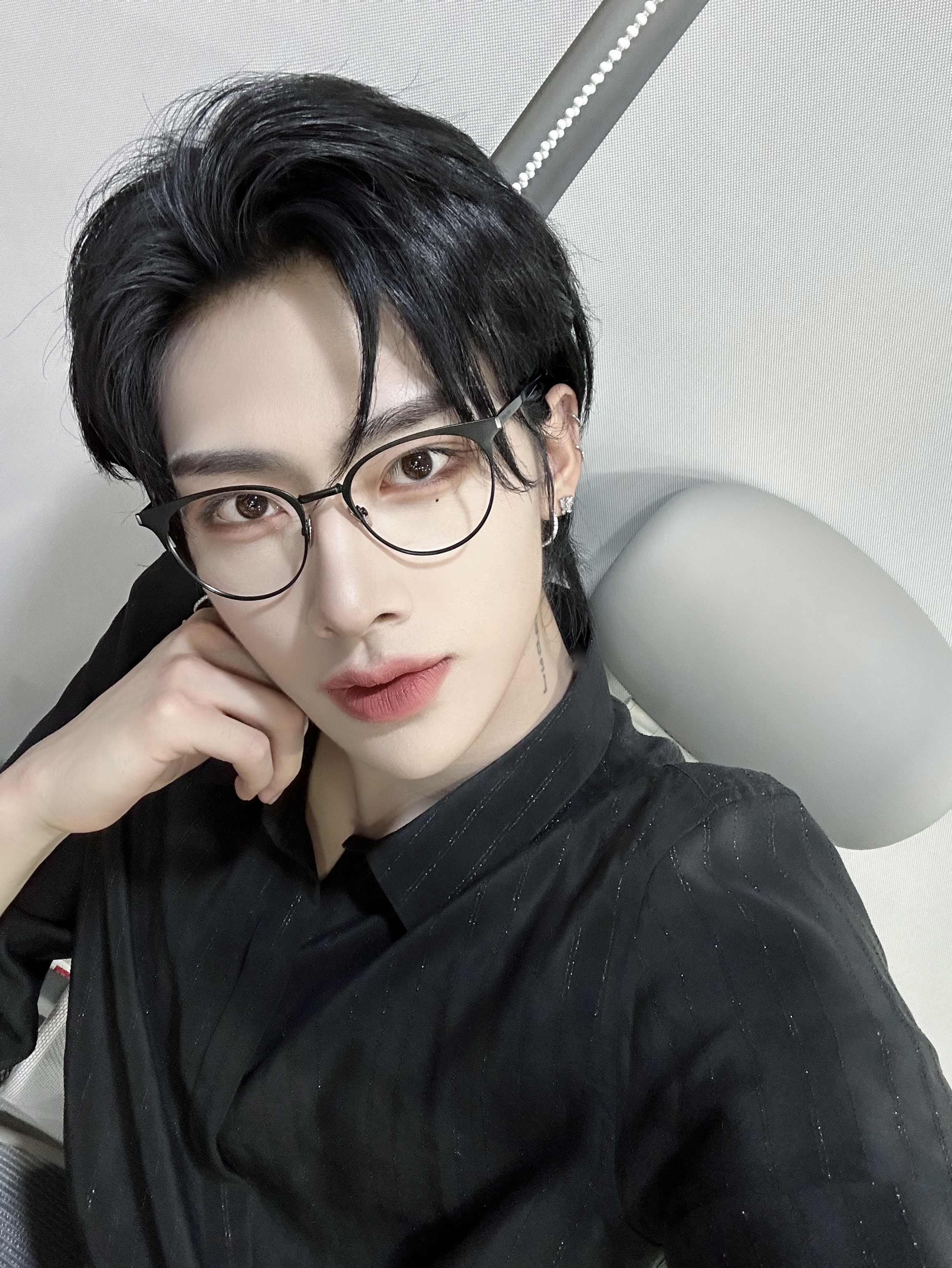 Behind-the-scenes cut of Ricky (ZEROBASEONE)