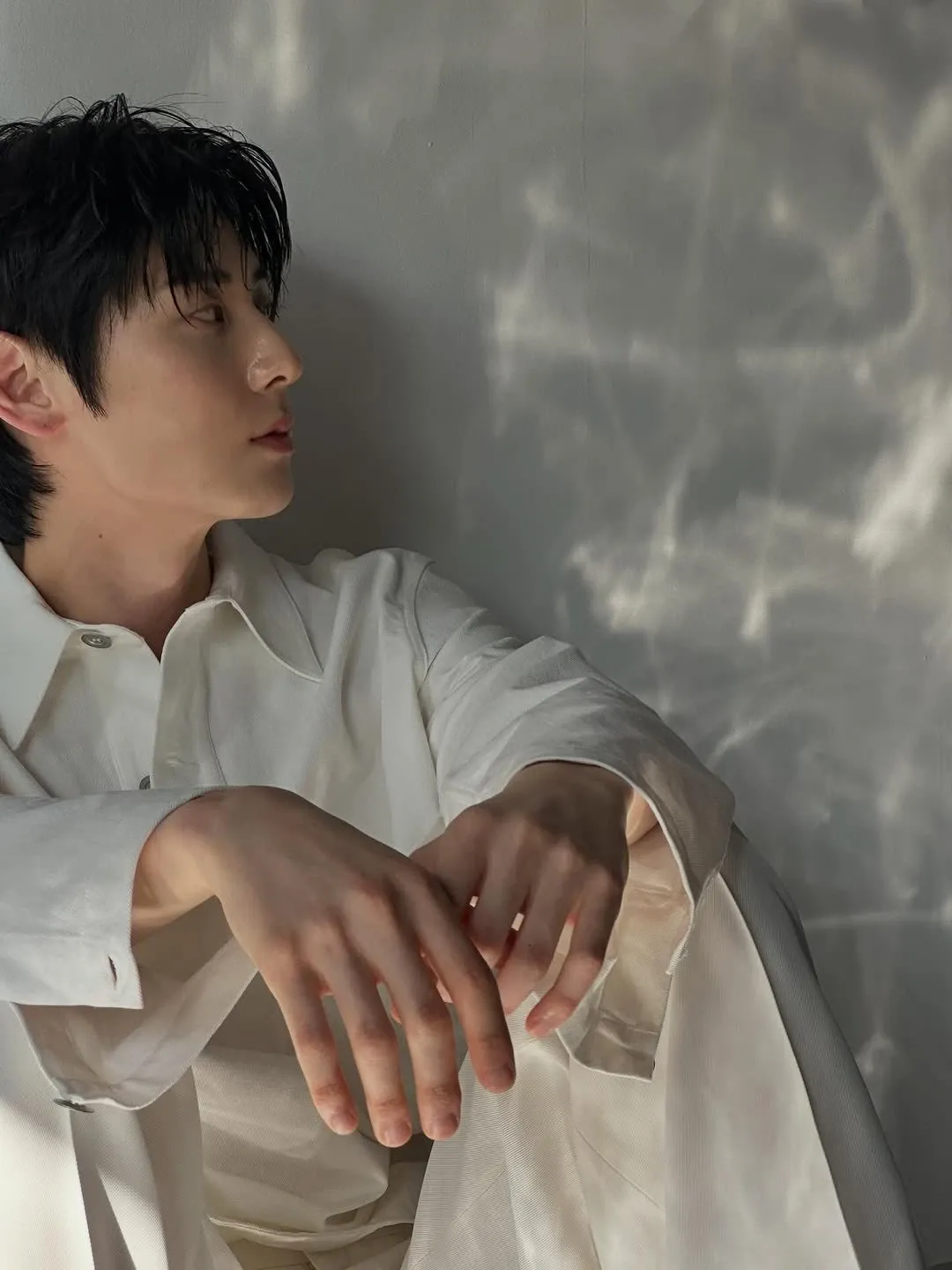 황민현 팬이 찍은 순간