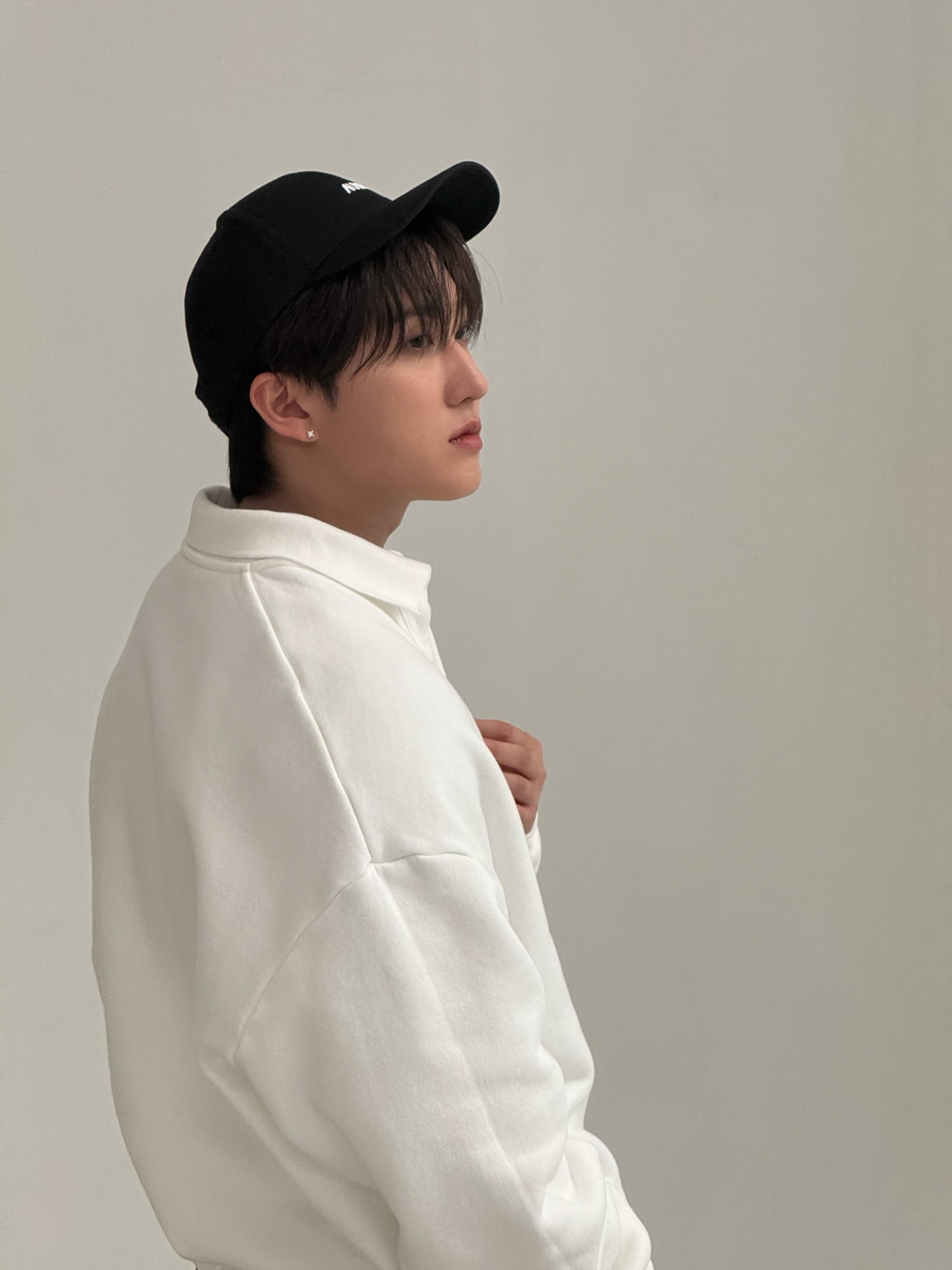 Latest photo of Changbin (Stray Kids)